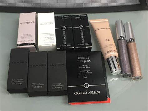 giorgio armani cc